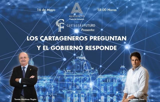 Los cartageneros podrán preguntar a sus políticos