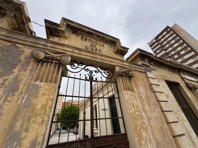 MC exige la rehabilitación urgente de la Casa del Ni&ntilde;o ante el grave deterioro del edificio