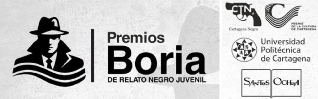 Ya se conocen los finalistas de los premios Boria de relato negro juvenil