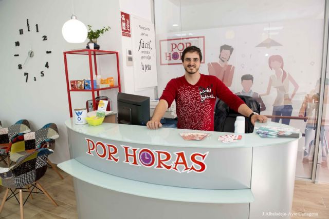 La idea de Espacio por Horas renueva la flexibilidad de oficinas y emprendedores