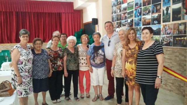 Los mayores de Molinos Marfagones celebran su XI Semana Cultural