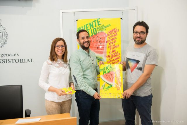 Música y gastronomía se darán cita en la II edición del festival Vente Pijo de Pozo Estrecho