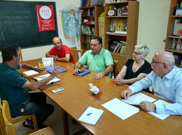 Cs Cartagena se solidariza con el hartazgo y la indignación de los vecinos La Concepción y exige medidas urgentes