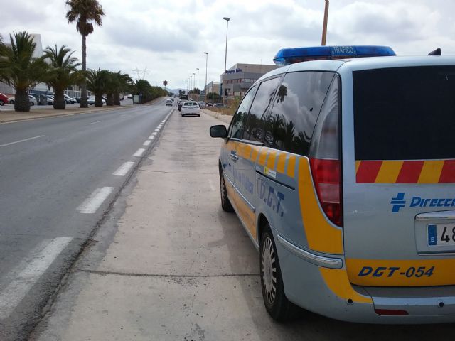 Nueva ubicacion de los controles de velocidad para la semana del 12 al 18 de junio