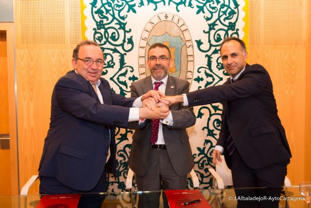 La Universidad Internacional del Mar realiza la mayor oferta en Cartagena con 45 cursos en multiples disciplinas