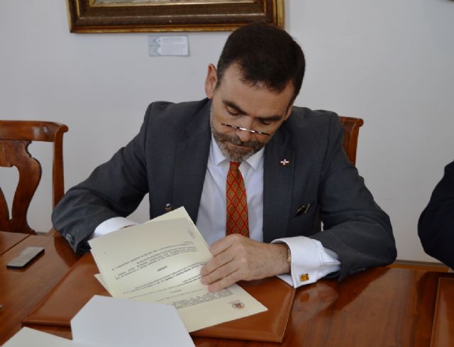 El Ayuntamiento adquiere los terrenos del futuro campo de futbol 11 cuya construccion comenzara proximamente