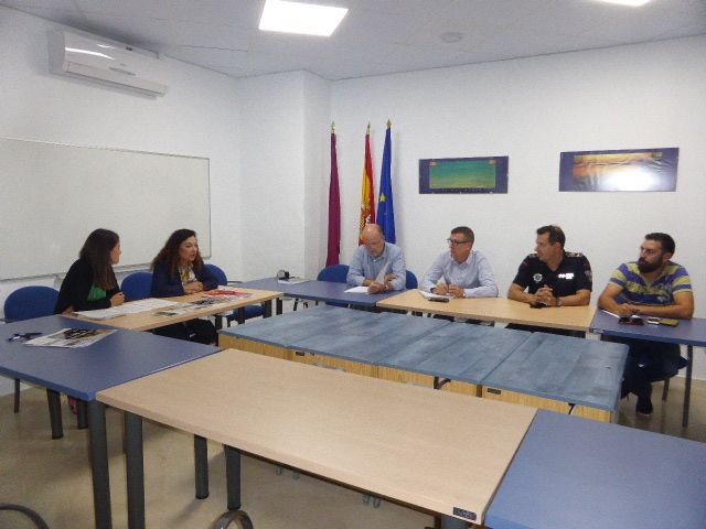 El Ayuntamiento colabora en un protocolo de actuación para proteger a la tortuga boba