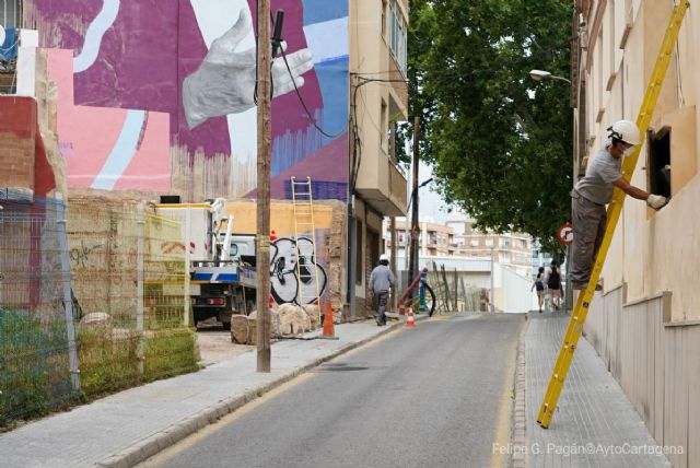 Cortes de luz en el entorno de Sor Francisca Armendáriz desde el miércoles hasta el viernes