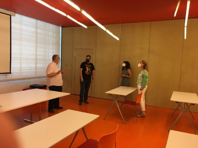 En septiembre Cartagena Negra volverá a convertir a El Batel en el epicentro del suspense