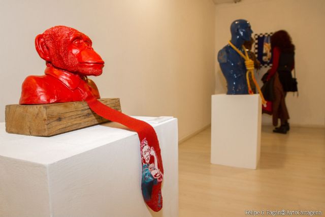 El Ayuntamiento abre la convocatoria para la selección de artistas y proyectos para sus salas de exposiciones