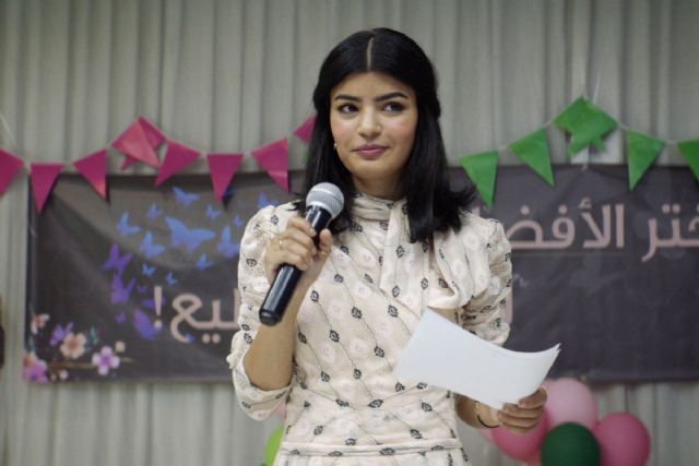 La Ficcmoteca del Luzzy proyecta este viernes ´La candidata perfecta´