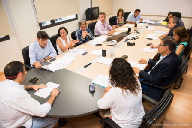 Virgen de la Caridad y José María Lapuerta tendrán campos de césped artificial