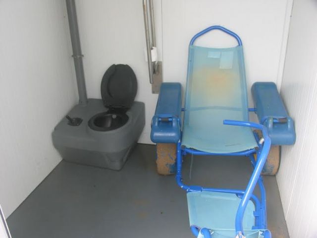 Cero barreras en doce playas cartageneras