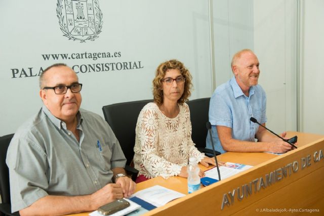 Servicios Sociales organiza una escuela de verano para transeúntes y personas sin hogar