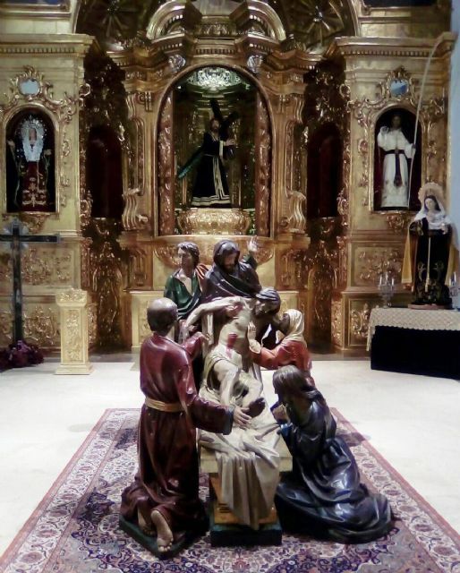 MC se adhiere a la declaración de Bien de Interés Cultural, con categoría de monumento, de la Capilla Marraja de N.P. Jesús Nazareno