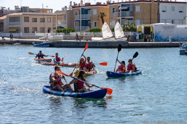 El T-LA da la bienvenida al verano con 125 propuestas para los jóvenes
