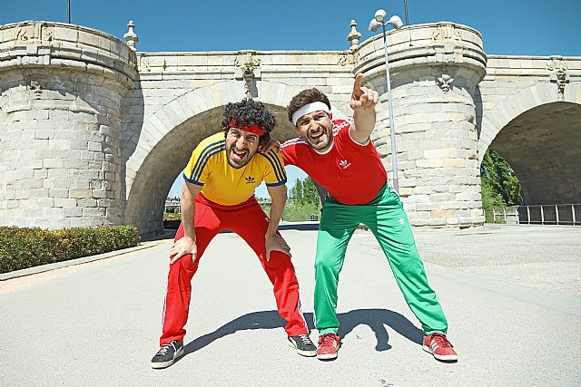 Marwan y Funambulista presentarán en Araland su gira conjunta ‘¡Tarde, pero llegamos!’