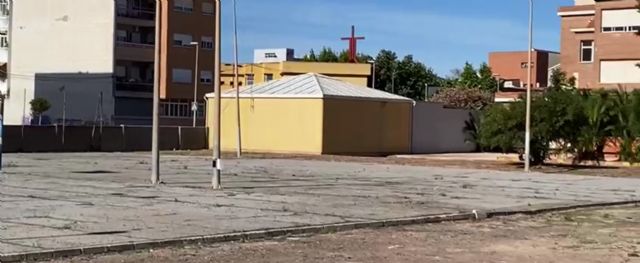 MC aboga por la recuperación del colegio 'Antonio Arévalo' y ponerlo a disposición de colectivos y entidades