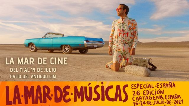 Comienza La Mar de Cine con la película ´Ojos Negros´ el domingo 11 de julio