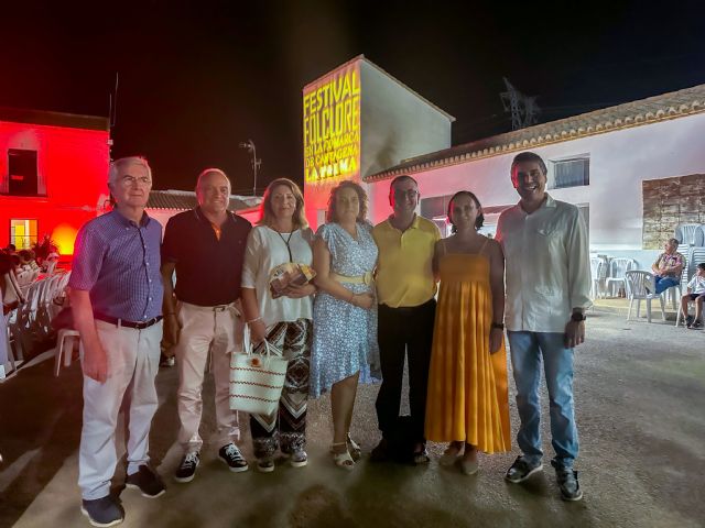 MC solicita la concesión de la Medalla de Oro para el Grupo Folclórico Ciudad de Cartagena de La Palma