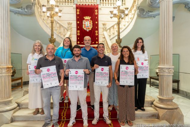 Abiertas las inscripciones para las actividades deportivas del festival Cabo de Pop