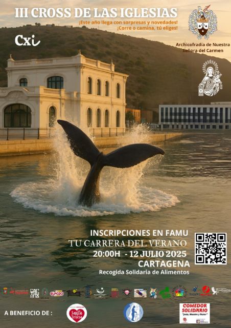 Este sábado, Cartagena se cita nuevamente con la solidaridad