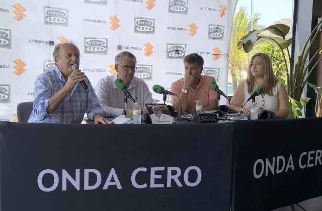 La ‘Guía de Turismo’ de Onda Cero difundirá las actividades culturales, de ocio, tiempo libre y la gastronomía de Cartagena