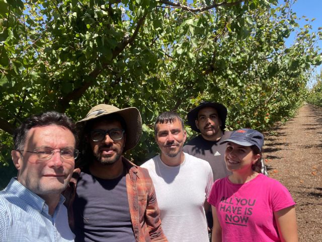 El proyecto Life Triplet logra ahorrar un 15% de agua en 18 cultivos y reducir un 40% la huella hídrica y de carbono