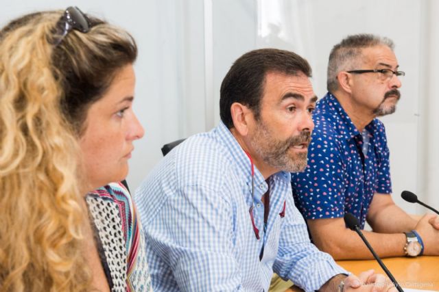 El Ayuntamiento anima a la ciudadanía a presentar alegaciones al Plan de Gestión Integral del Mar Menor