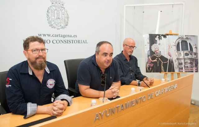 San Ginés de la Jara volverá a recorrer el Campo de Cartagena en su tradicional romería