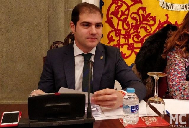 La gestión de MC permite que se avance en la mejora de las infraestructuras deportivas de las diputaciones de Cartagena