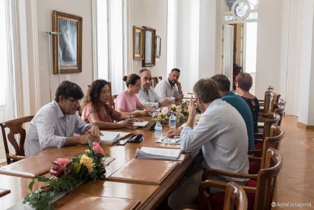 La Junta de Gobierno aprueba las bases de la convocatoria de subvenciones por más de 2.250.000 euros