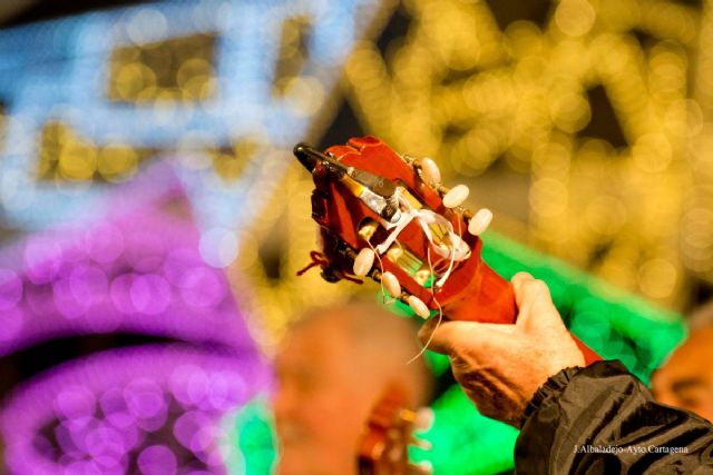 Las actividades de las fiestas populares de Isla Plana continúan durante el mes de agosto