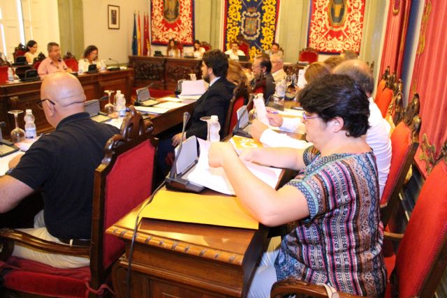 C´s logra que el Ayuntamiento realice campañas para el reciclaje de los RAEE y estudie la creación de un punto limpio