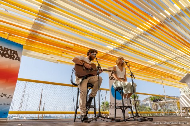 Nace en Cartagena el Colectivo UBA, que se encargará de promocionar a jóvenes artistas locales
