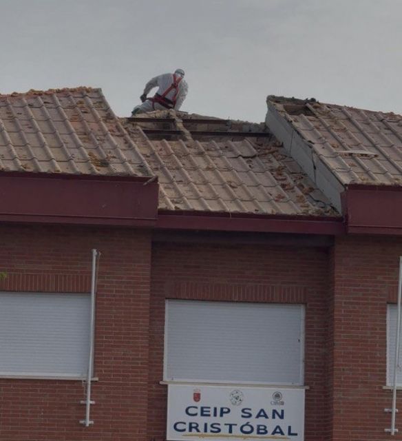 MC: La negligencia y la incapacidad del PP condicionan el inicio del curso en El Bohío