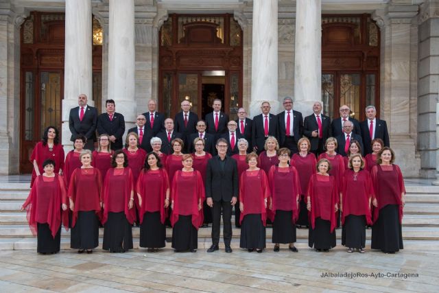 Habaneras y canciones del mar sonarán en Cartagena en el Día de la Hispanidad
