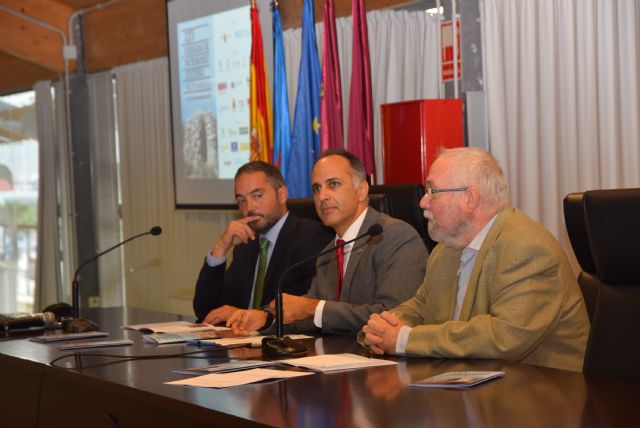 Divulgan y orientan intervenciones en el patrimonio cultural en las jornadas que acoge la UPCT