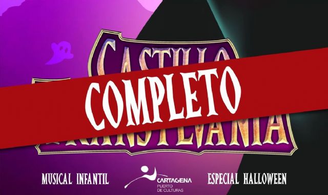 El musical Castillo Transylvania cuelga el cartel de completo en todos los pases