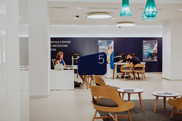 BBVA inaugura en Cartagena un nuevo e innovador Centro de Banca de Clientes