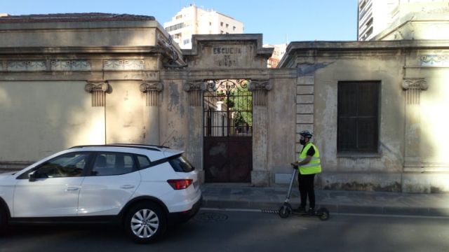 El traslado del Centro Regional de Restauración a Cartagena acumula cuatro años de retraso