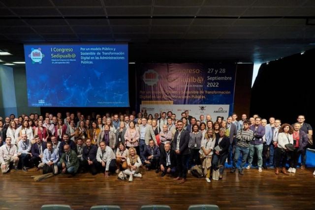 El Ayuntamiento de Cartagena recibe un reconocimiento por su transformación digital