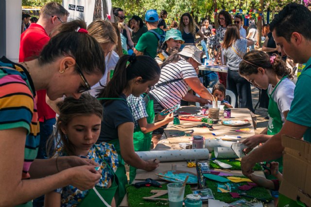 El Jardín Secreto, el primer festival en Cartagena para vivir en familia