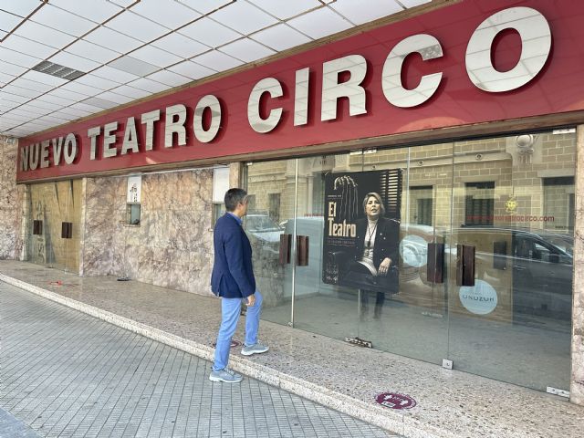 MC: Otro episodio de la trama de Arroyo: el Teatro Circo, en manos del mismo arquitecto del proyecto fallido del Cine Central