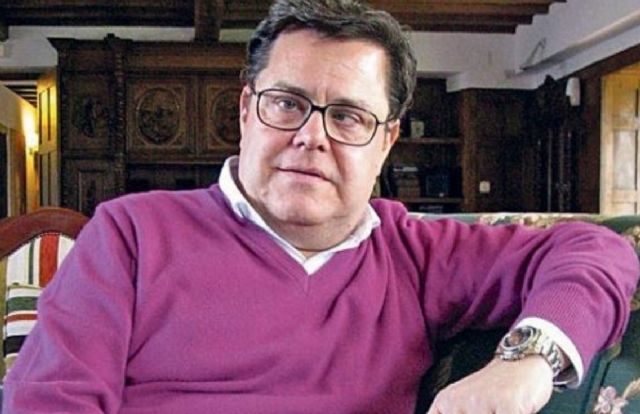 Jesús Trillo-Figueroa presentará en Cartagena su último libro `El Reino de las Autonomías´