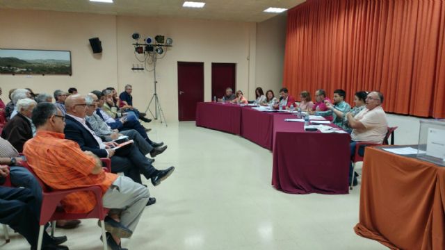 Ciudadanos ve falta de transparencia y participación en la Junta Vecinal de Perín con motivo del Plan de Asfalto