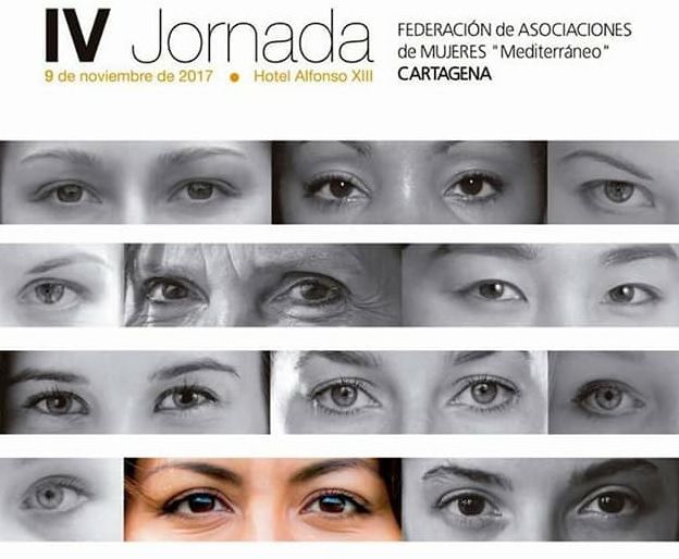 Fedam organiza su IV jornada con el titulo No solo mujer, ante todo persona