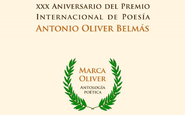 Este jueves se presenta en Cartagena Marca Oliver, la antologia de los 30 años del Premio Oliver Belmas