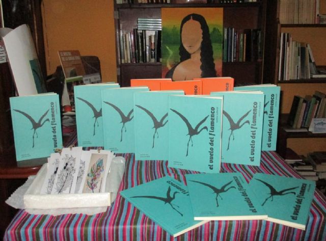 Deslinde presenta el viernes el segundo número de la revista literaria El vuelo del Flamenco