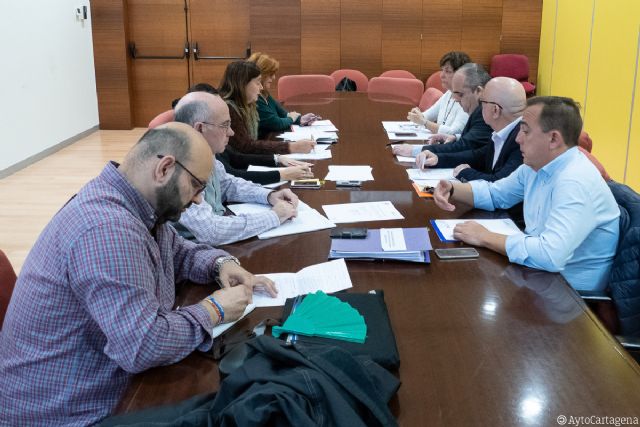 El equipo de Gobierno propone incrementar la cuantía de los Presupuestos Participativos de 2019 a 2,5 millones de euros